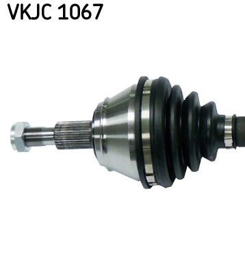 Ліва піввісь VKJC1067 SKF