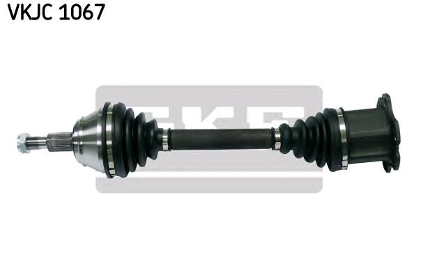 VKJC1067 SKF Привід лівий