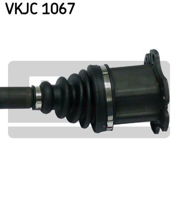 Піввісь передня ліва SKF VKJC1067
