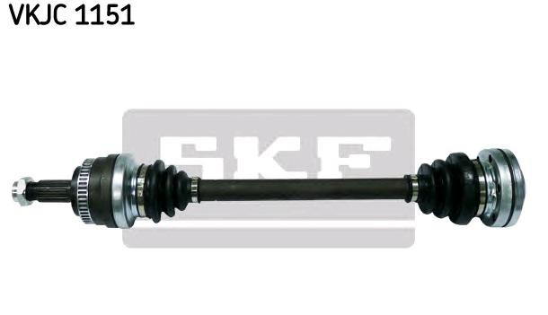 VKJC1151 SKF Піввісь задня, ліва