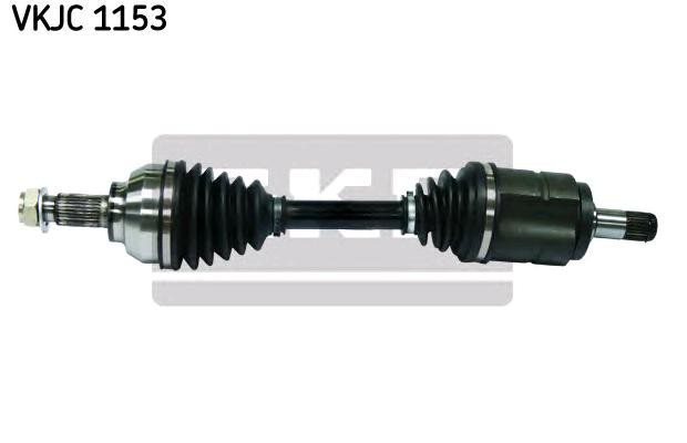 Купити VKJC1153 SKF Ліва піввісь