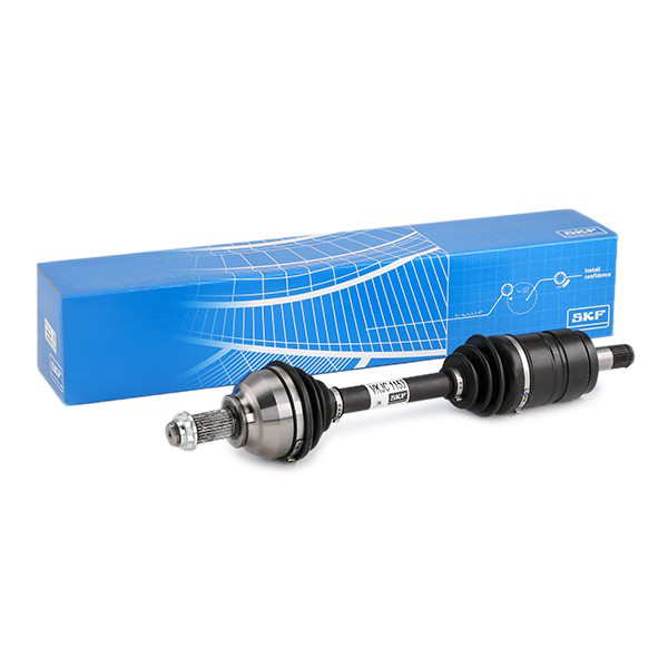 Піввісь передня ліва SKF VKJC1153
