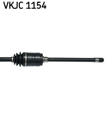 VKJC1154 SKF Привід передній правий