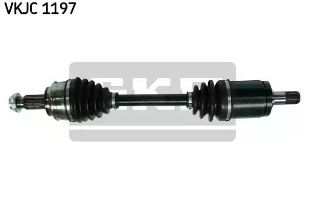 Купити VKJC1197 SKF Ліва піввісь
