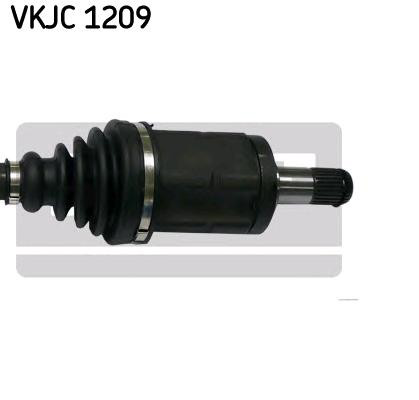 Піввісь передня ліва SKF VKJC1209