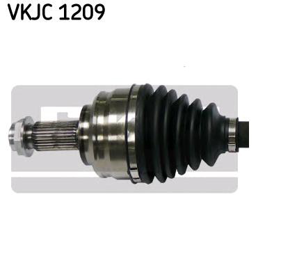 Купити VKJC1209 SKF Ліва піввісь