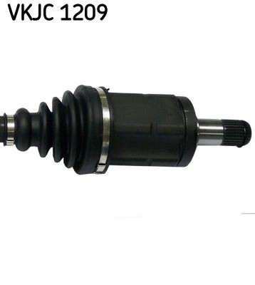 VKJC1209 SKF Привід лівий