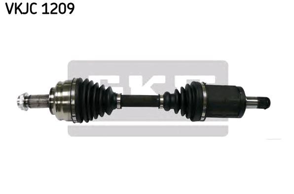 Ліва піввісь VKJC1209 SKF