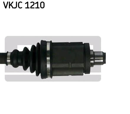 VKJC1210 SKF Привід передній правий