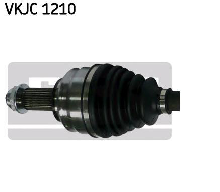 Піввісь права VKJC1210 SKF