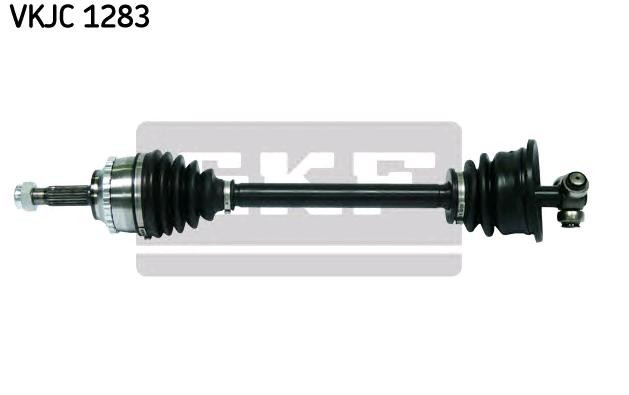 Ліва піввісь VKJC1283 SKF