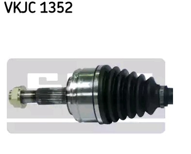 Купити VKJC1352 SKF Піввісь права