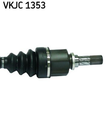 Піввісь передня ліва SKF VKJC1353