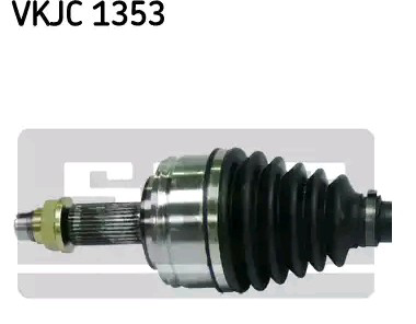 Купити VKJC1353 SKF Ліва піввісь