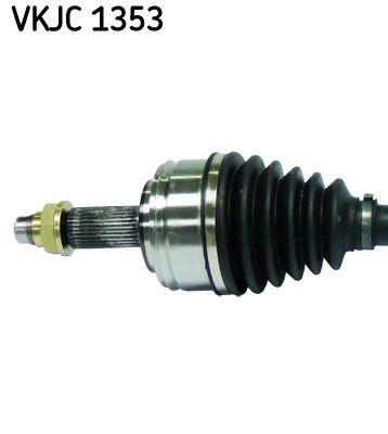 Ліва піввісь VKJC1353 SKF