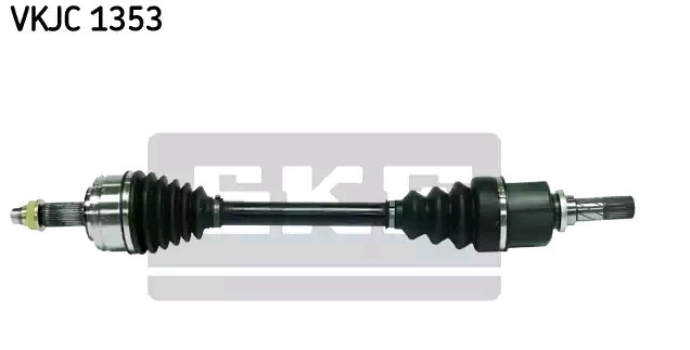 Купити VKJC1353 SKF Ліва піввісь