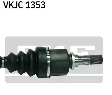 VKJC1353 SKF Привід лівий