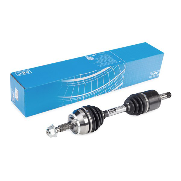Ліва піввісь VKJC1372 SKF