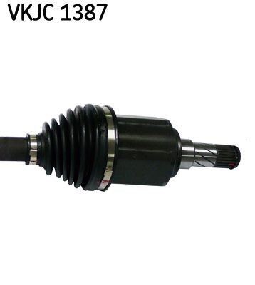 Купити VKJC1387 SKF Ліва піввісь