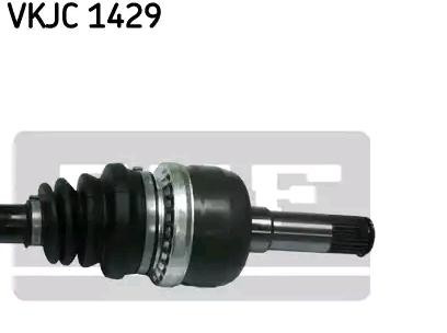 Піввісь (привід) передня VKJC1429 SKF