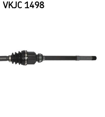 Піввісь права VKJC1498 SKF