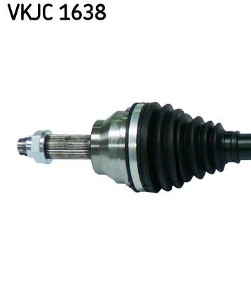 Піввісь права VKJC1638 SKF