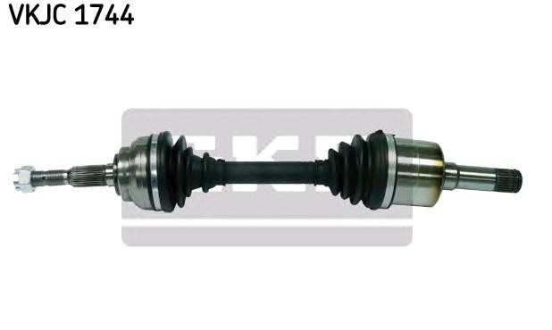 Купити VKJC1744 SKF Ліва піввісь