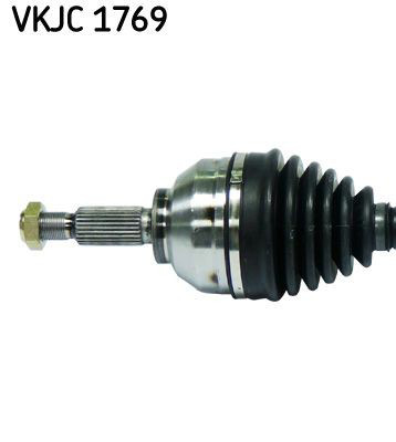 Ліва піввісь VKJC1769 SKF