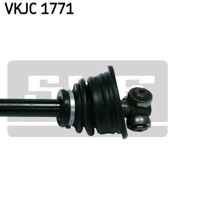 Ліва піввісь VKJC1771 SKF