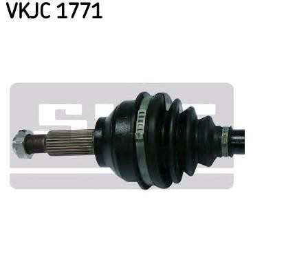 Піввісь передня ліва SKF VKJC1771