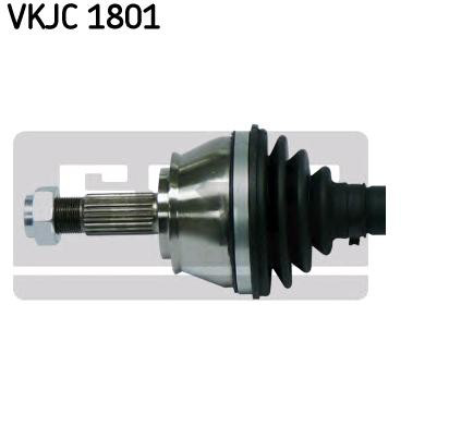 Купити VKJC1801 SKF Ліва піввісь