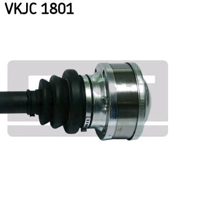 VKJC1801 SKF Привід лівий