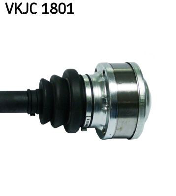 Ліва піввісь VKJC1801 SKF