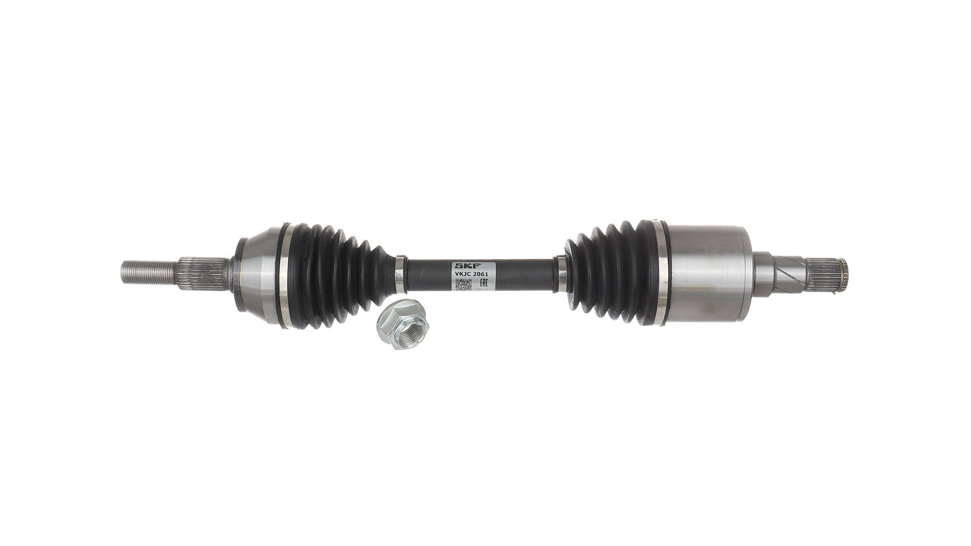 Привід передній лівий SKF VKJC2061 ціна, від 236.26 USD