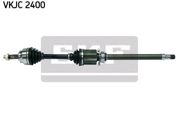 Піввісь права VKJC2400 SKF