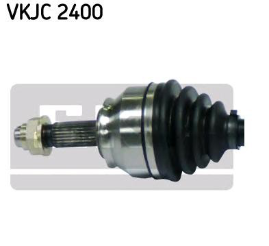 Купити VKJC2400 SKF Піввісь права