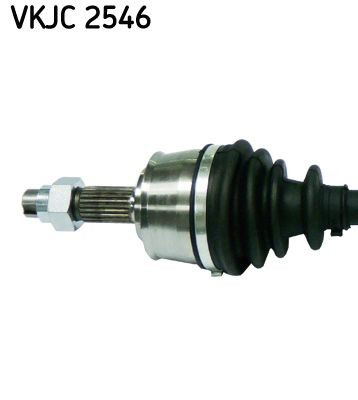 Купити VKJC2546 SKF Ліва піввісь