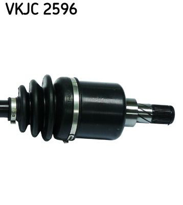 Привід передній лівий SKF VKJC2596 ціна, від 98.48 USD