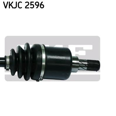 VKJC2596 SKF Привід лівий