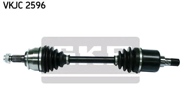 Піввісь передня ліва SKF VKJC2596
