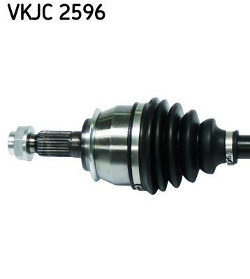 VKJC2596 SKF Привід лівий