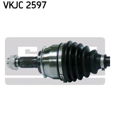 Привід правий SKF VKJC2597