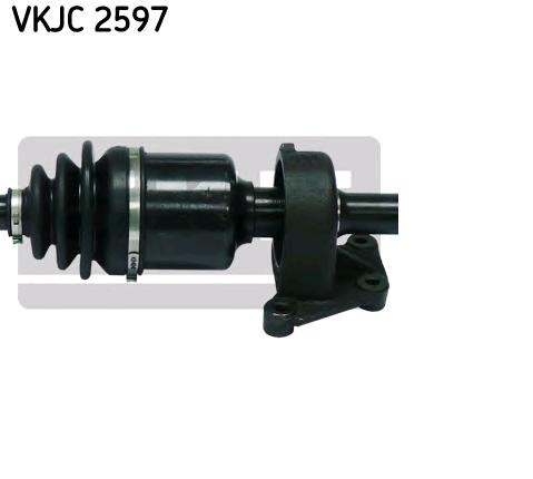 Купити VKJC2597 SKF Піввісь права