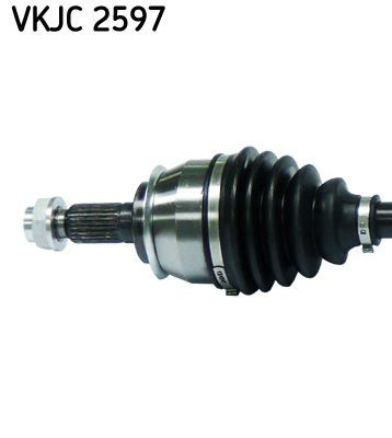Піввісь права VKJC2597 SKF