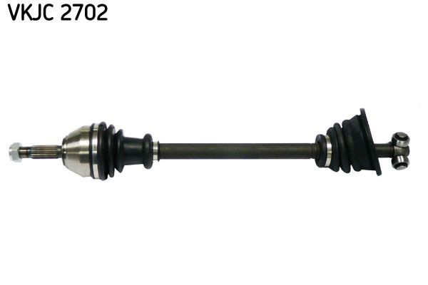 Ліва піввісь VKJC2702 SKF