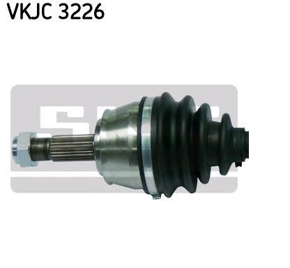 Купити VKJC3226 SKF Ліва піввісь