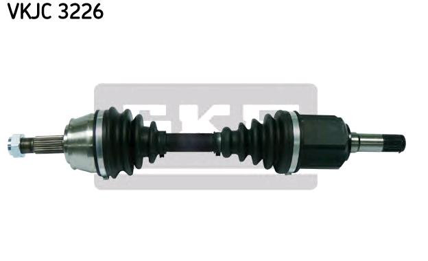 Ліва піввісь VKJC3226 SKF