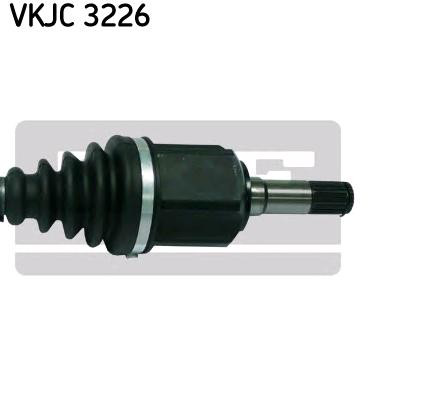Піввісь передня ліва SKF VKJC3226
