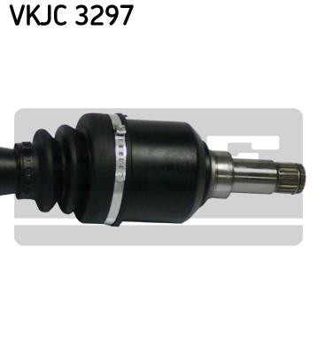 Піввісь передня ліва SKF VKJC3297