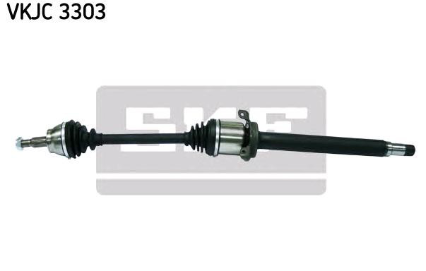 Купити VKJC3303 SKF Піввісь права